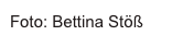 Foto: Bettina Stöß